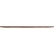 Ekena Millwork Hoover Wood Fretwork Pierced Ceiling Medallion, Wood (Paint Grade), 16"W x 8"H x 5 7/8"ID x 3/8"T CMWP16X08X0375HOMF - alternate 4
